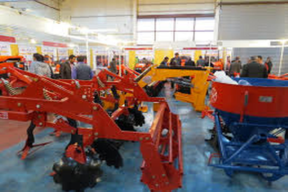 نمایشگاه همدان یکی از بهترین نمایشگاه ها در حوزه کشاورزی و ماشین آلات کشاورزی در کشور است