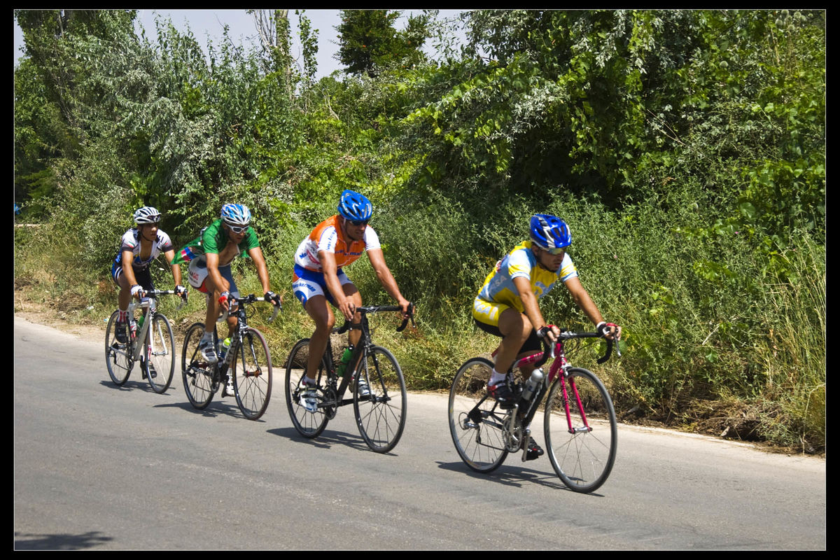 مسابقه بزرگ دوچرخه سواری با شعار حفاظت از محیط زیست؛ جمعه ۳۰ مرداد در پارک پردیسان