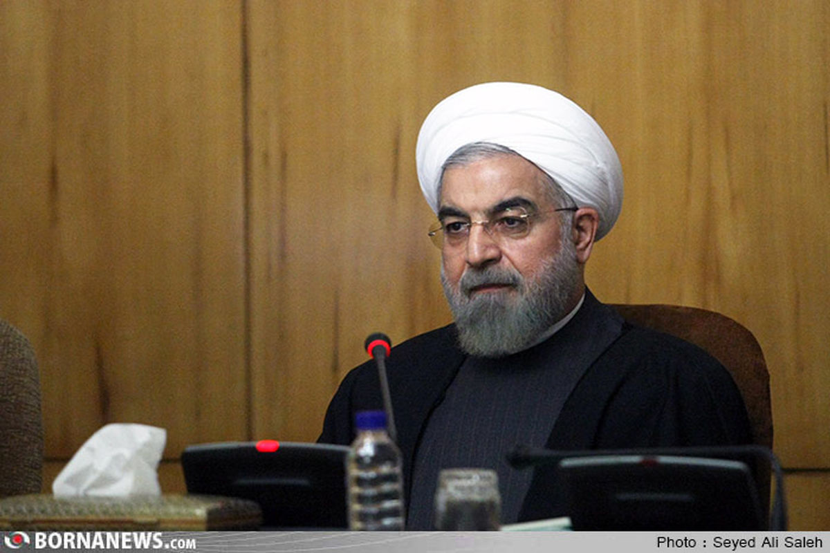 تشکیل جلسه مشترک هیأت دولت با استانداران به ریاست دکتر روحانی