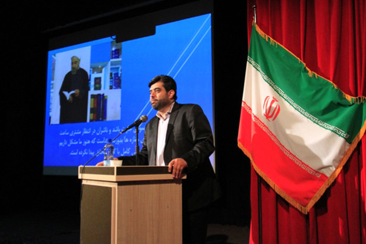 ایلام در رده هفتم استان های دارای کتابخانه مرکزی است