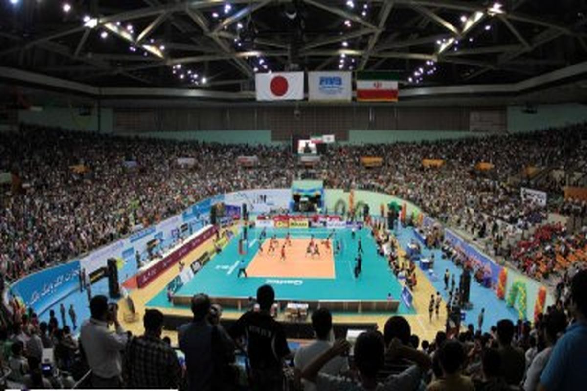 جلسه هماهنگی برگزاری مسابقات قهرمانی والیبال آسیا برگزار شد