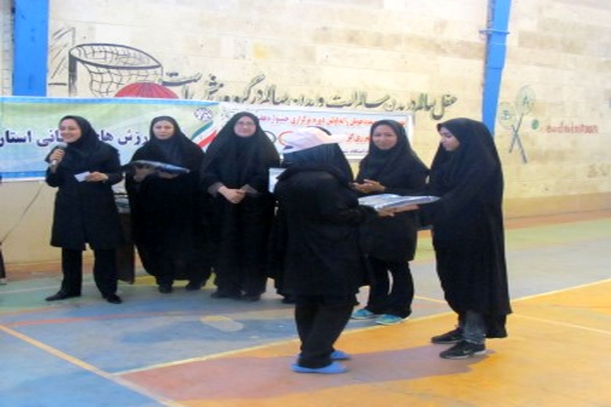 همایش صبحگاهی درنخستین زندان زنان خاورمیانه