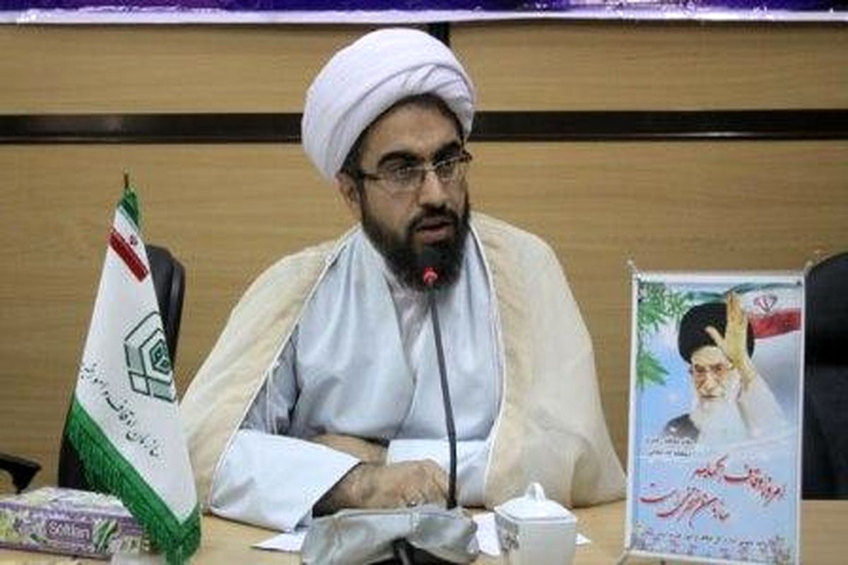 جلسه توجیهی هیئت‌امنای بقاع متبرکه شهرستان سمنان برگزار شد