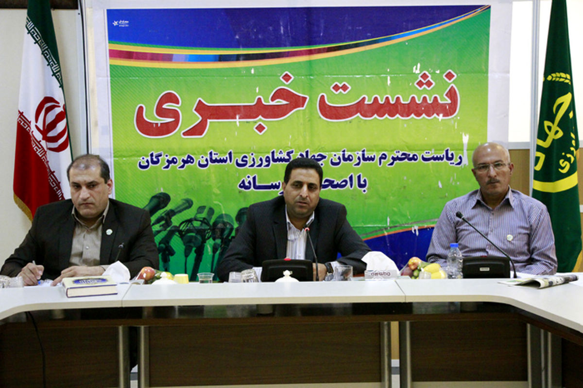 تنوع کاشت و کشت تلفیقی توصیه جدی به کشاورزان