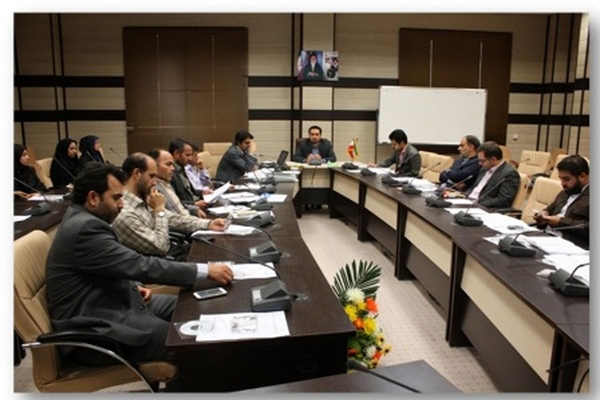 کمیته تخصصی ستاد ساماندهی امور جوانان استان سمنان برگزار شد