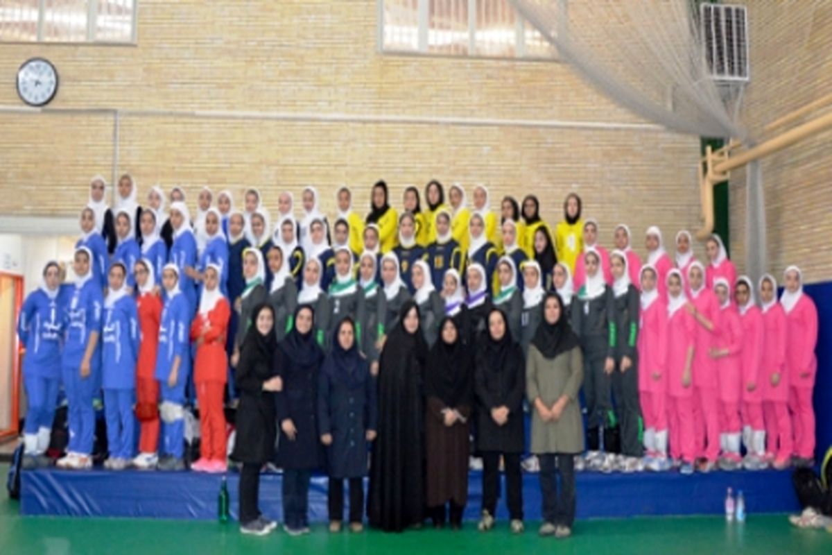 مسابقات امیدهای ورزش تهران، الگوی بسیار خوبی برای سایر استان هاست