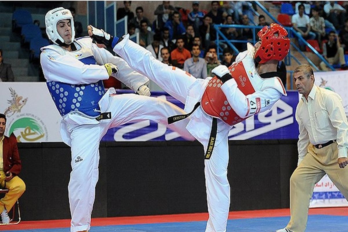 لیگ برتر تکواندو ۲ ماه به تعویق افتاد
