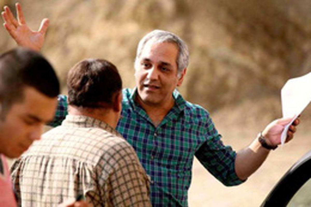 بهترین لحظه مهران مدیری در جشنواره فیلم فجر ۳۳+عکس