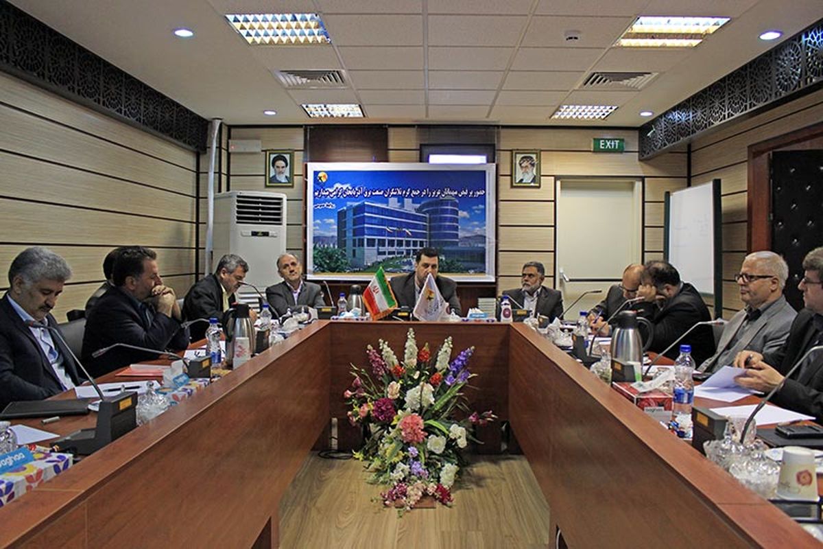 نشست کمیته پدافند غیرعامل صنعت برق آذربایجان شرقی برگزار شد