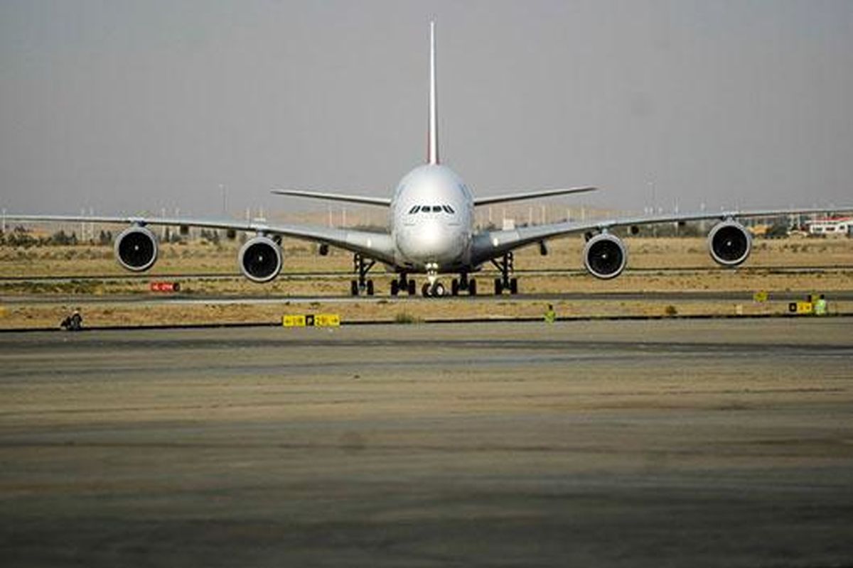 فرود اضطراری هواپیمای خطوط هوایی مالزی در جنوب هند