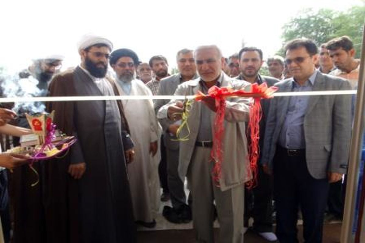 افتتاح ۱۷ مسجد در هرمزگان