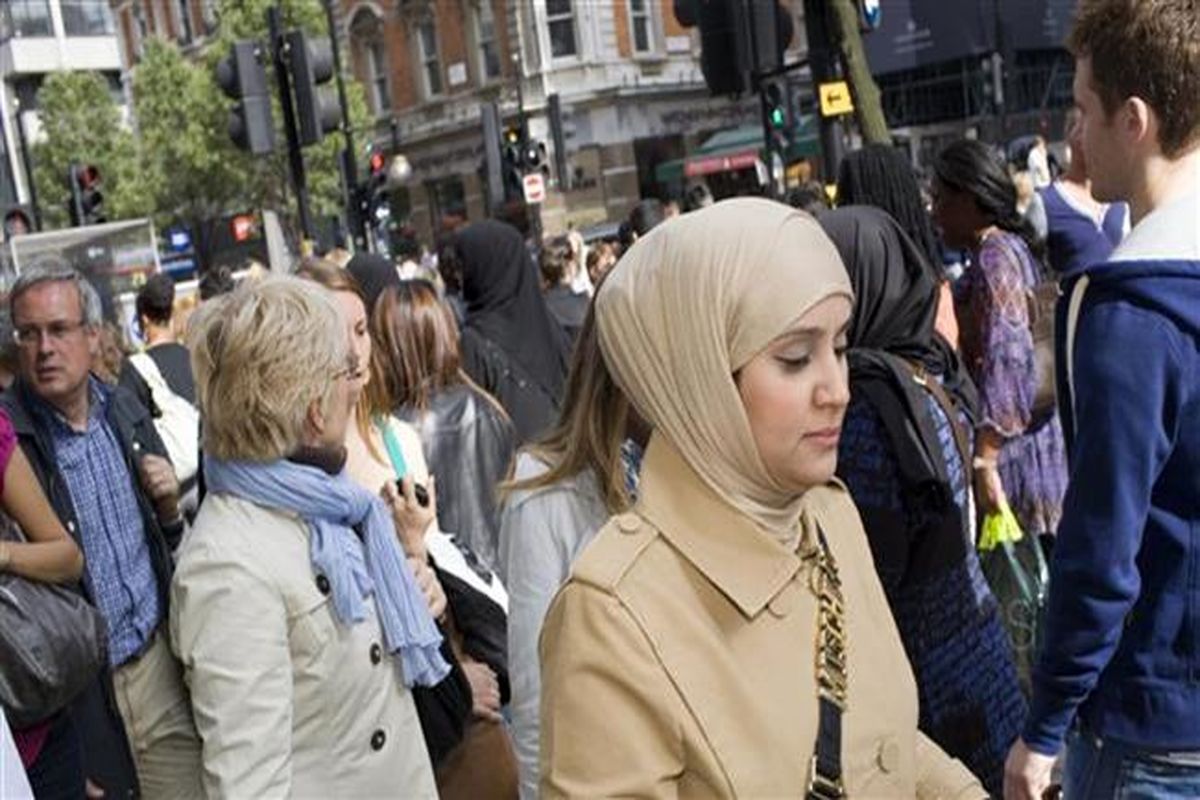 جرائم مرتبط با اسلام هراسی ۷۰ درصد در لندن افزایش داشته است