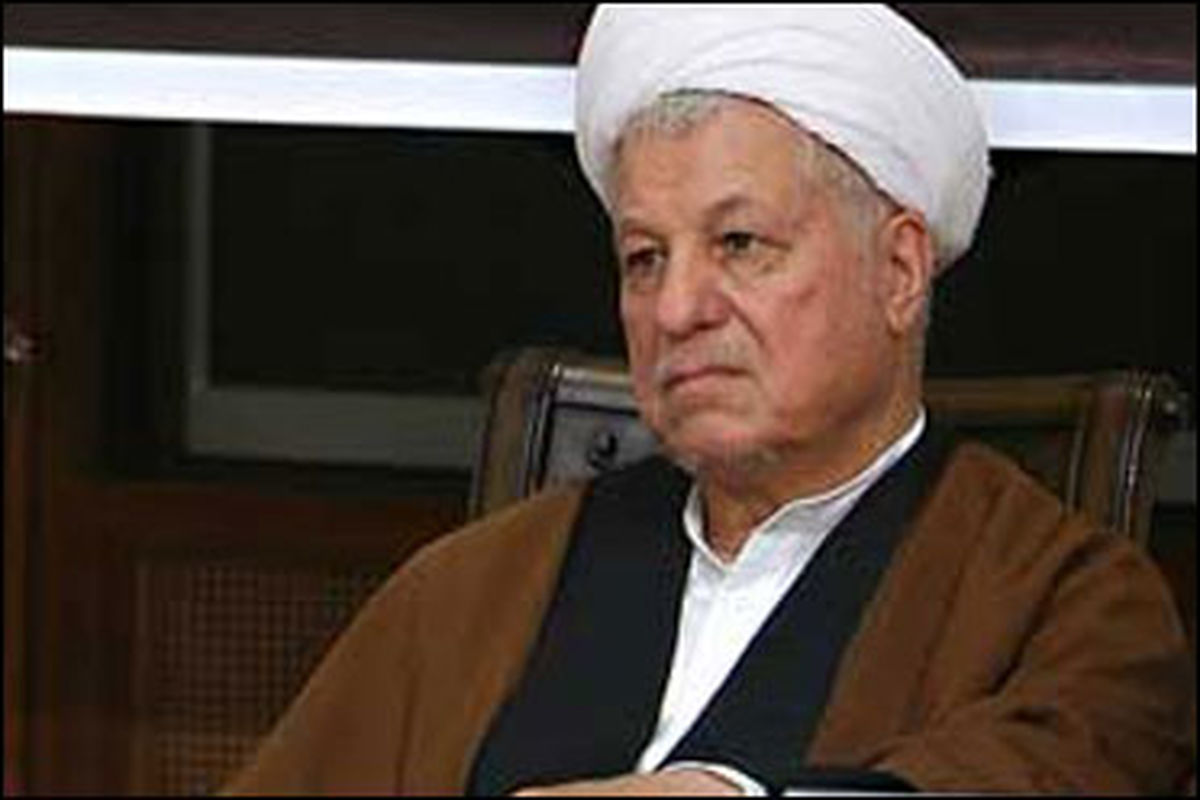 آیت‌الله هاشمی رفسنجانی به وزیر کشور تسلیت گفت