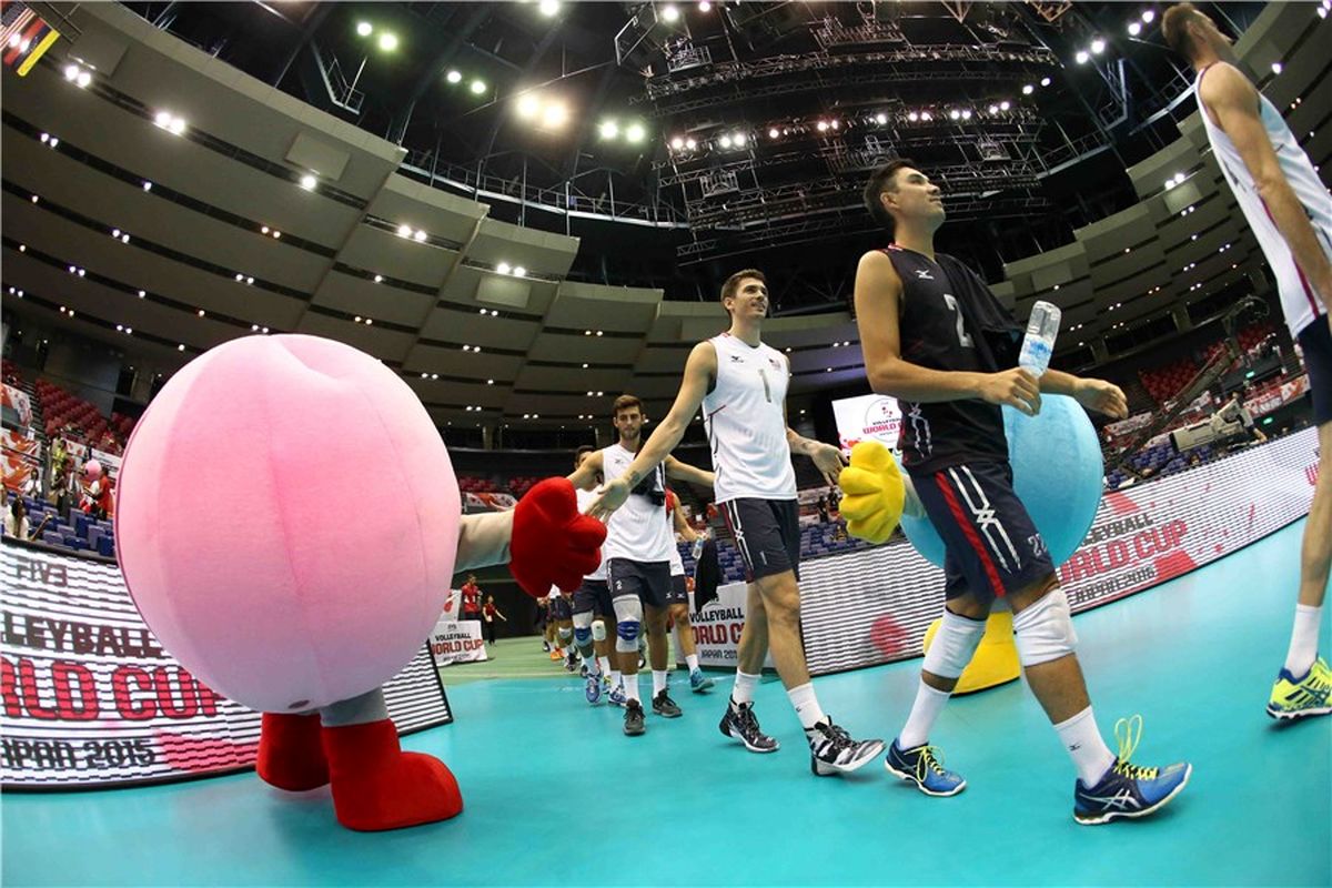 کانادا ۰-۳ آمریکا؛ یانکی ها در صدر