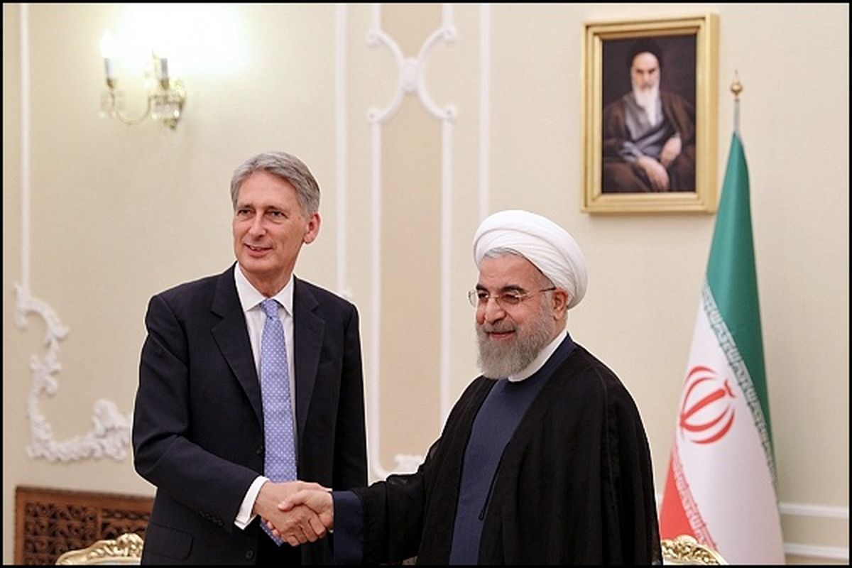 لندن به دنبال گسترش مناسبات همه جانبه با تهران است /به تعهدات خود در توافق هسته ای پایبند هستیم