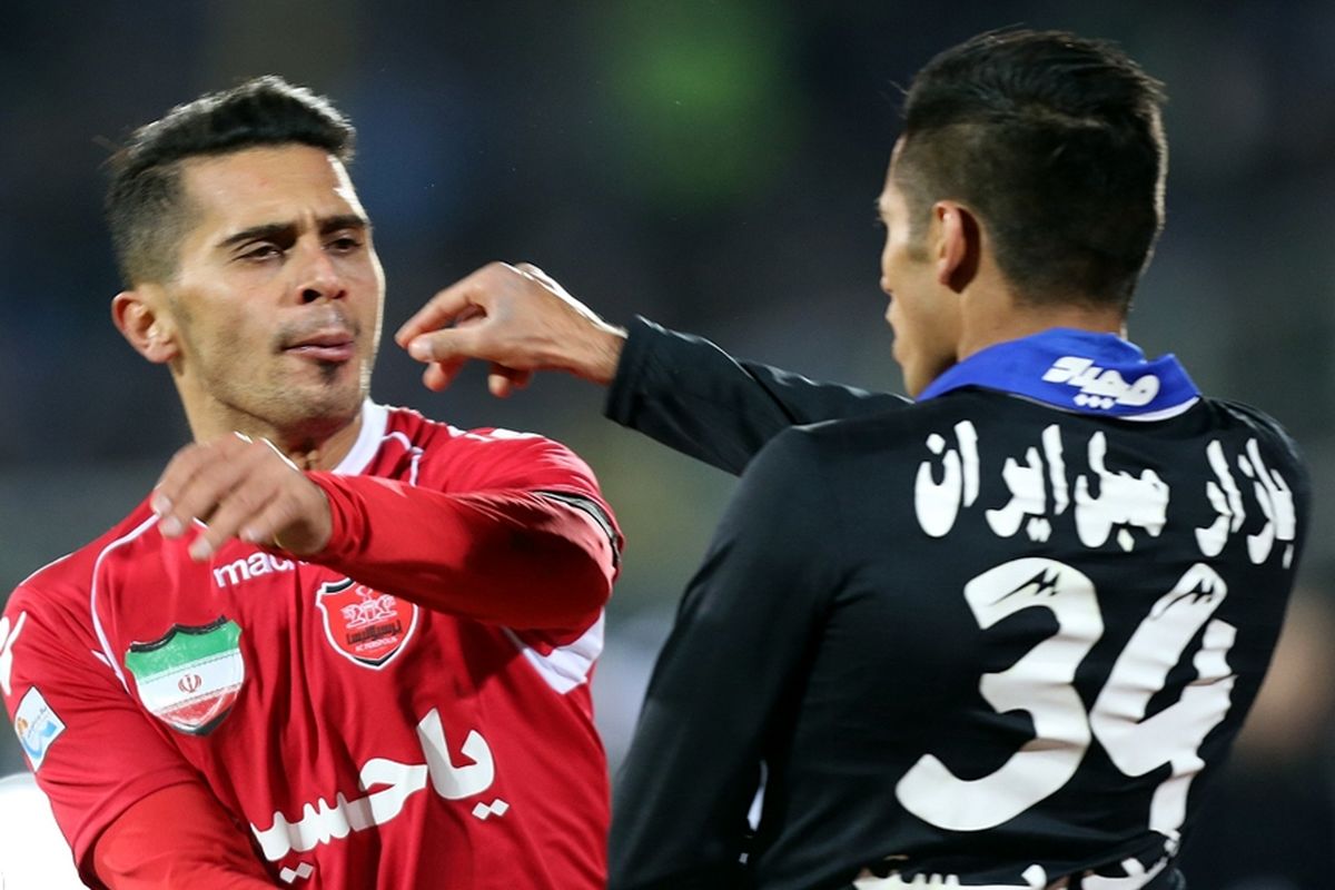 دربی پایتخت؛ ۸ آبان ساعت ۱۵:۳۰