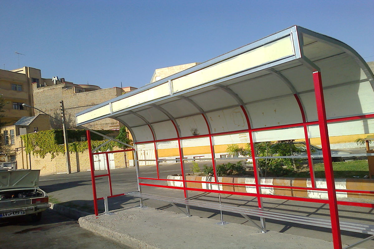 طرح بهسازی ایستگاه های اتوبوس در تبریز اجرا می شود