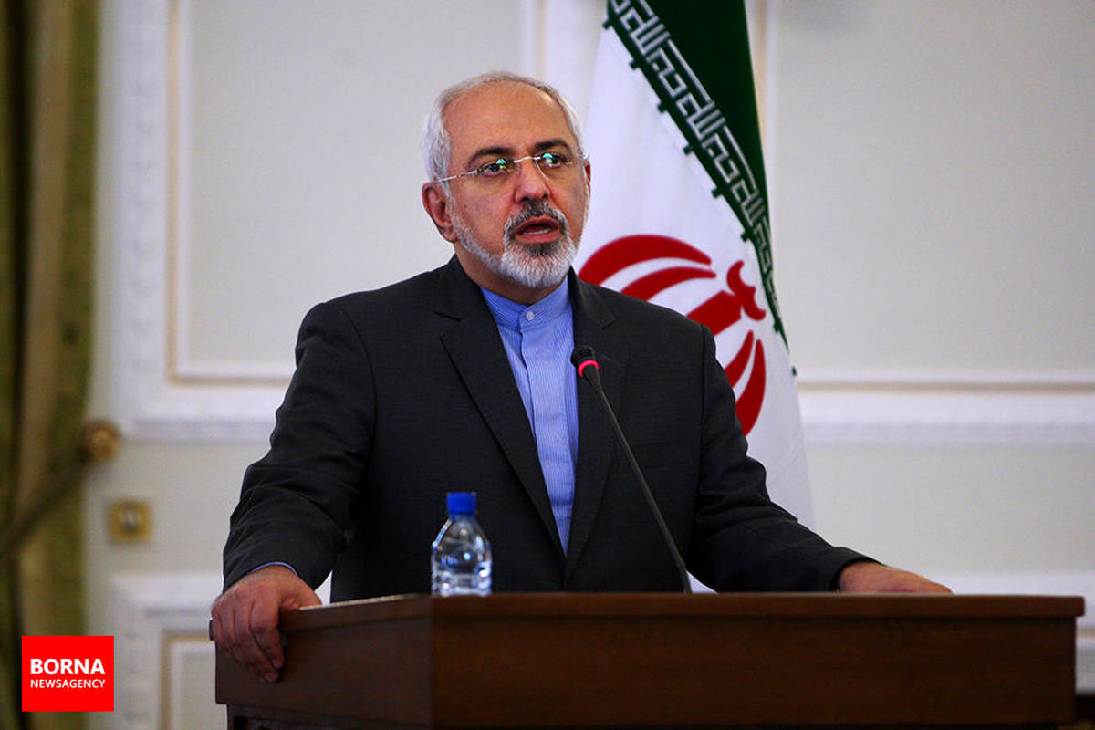 ایران آماده ایجاد جبهه مبارزه با تروریست است