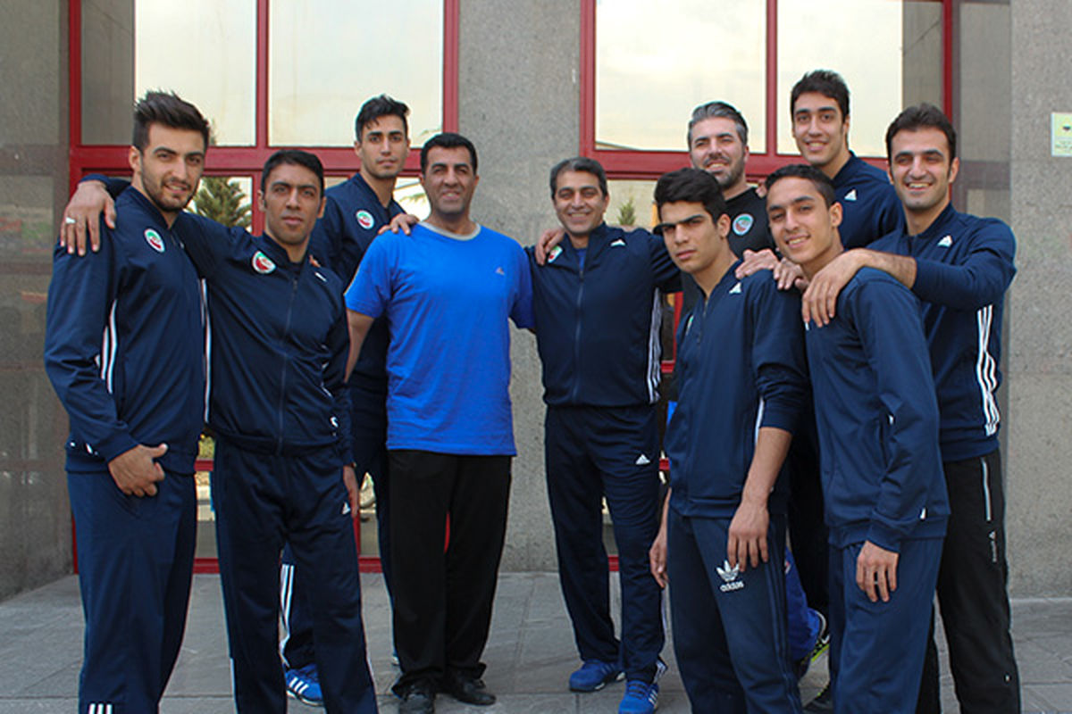 برنامه مبارزات تکواندوکاران در گرندپریکس ترکیه اعلام شد