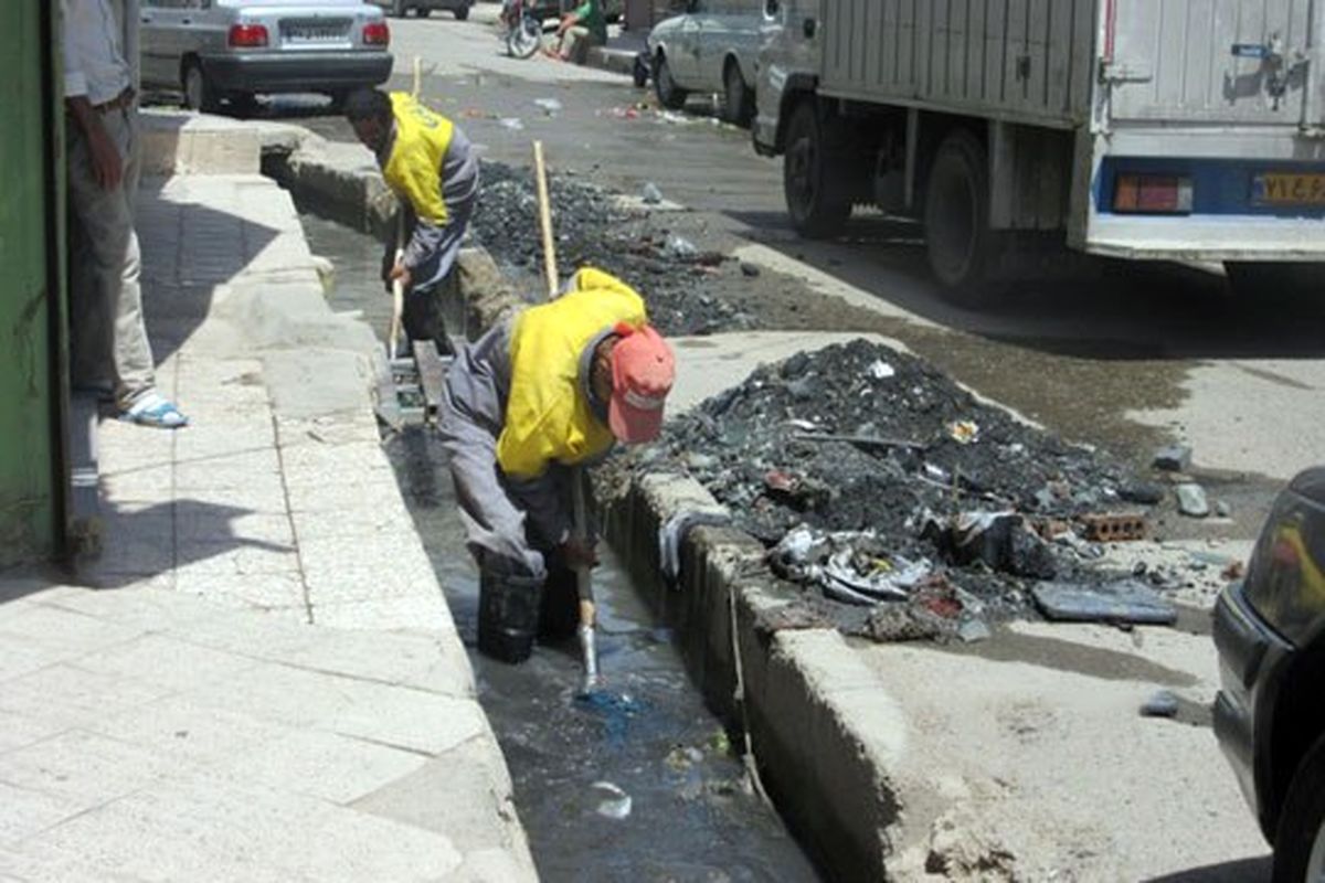 ۶۱۷ تن زباله در ناحیه یک از تاریخ ۱۴ لغایت ۲۰ شهریور ماه جمع آوری شد