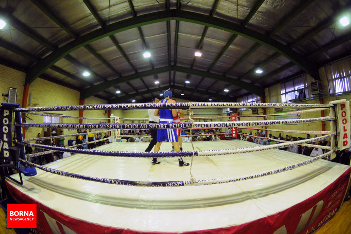 حضور ۳ بوکسور ایرانی در مسابقات جهانی ممنوع شد