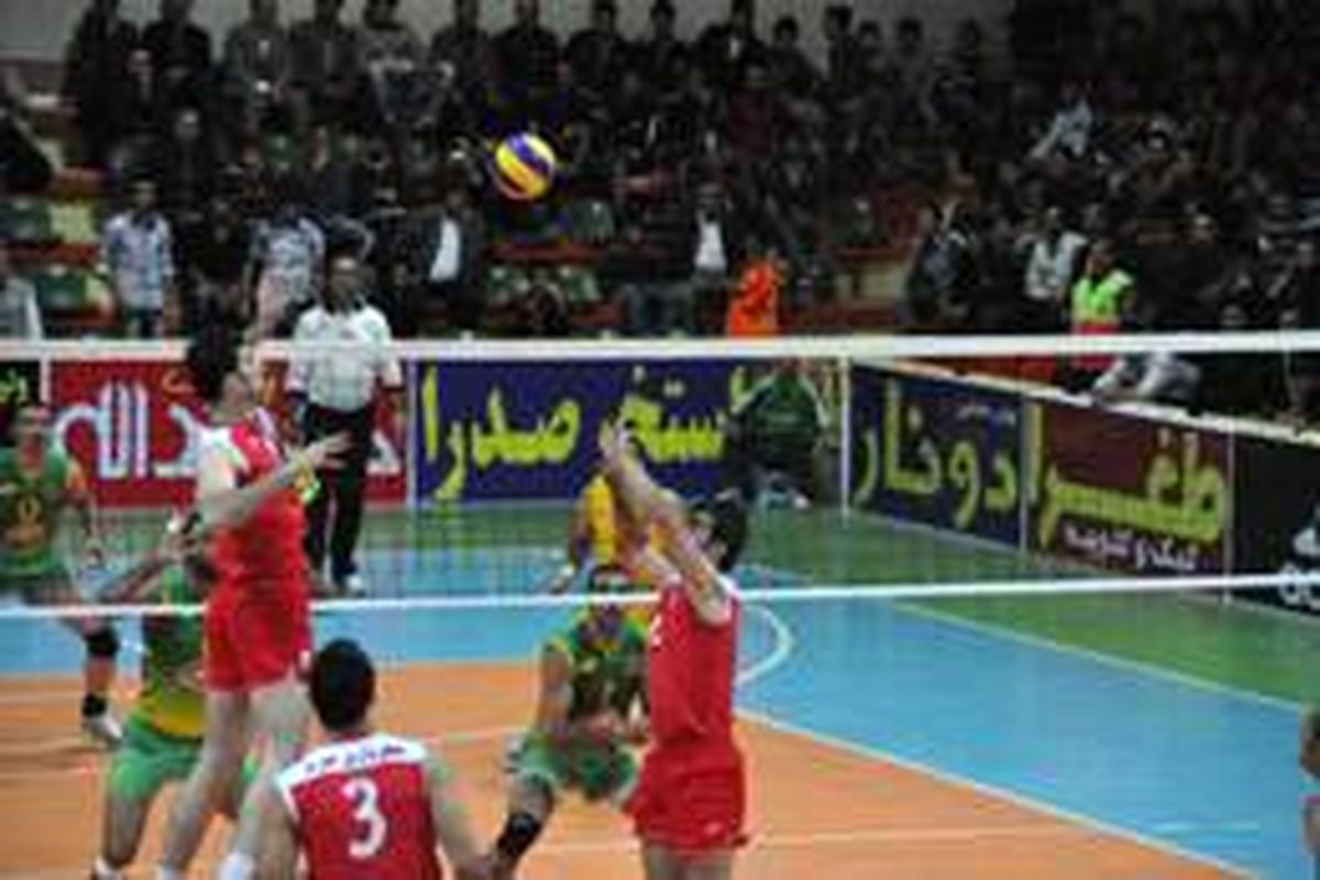مازندران با شکست آذربایجان قهرمانی قهرمان والیبال دانش آموزی ایران شد