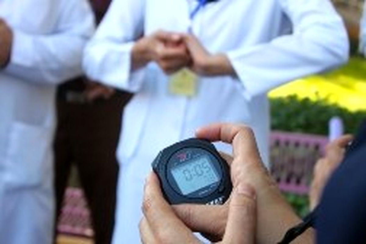رکورد مشارکت همگانی در بهداشت دست در گینس ثبت شد