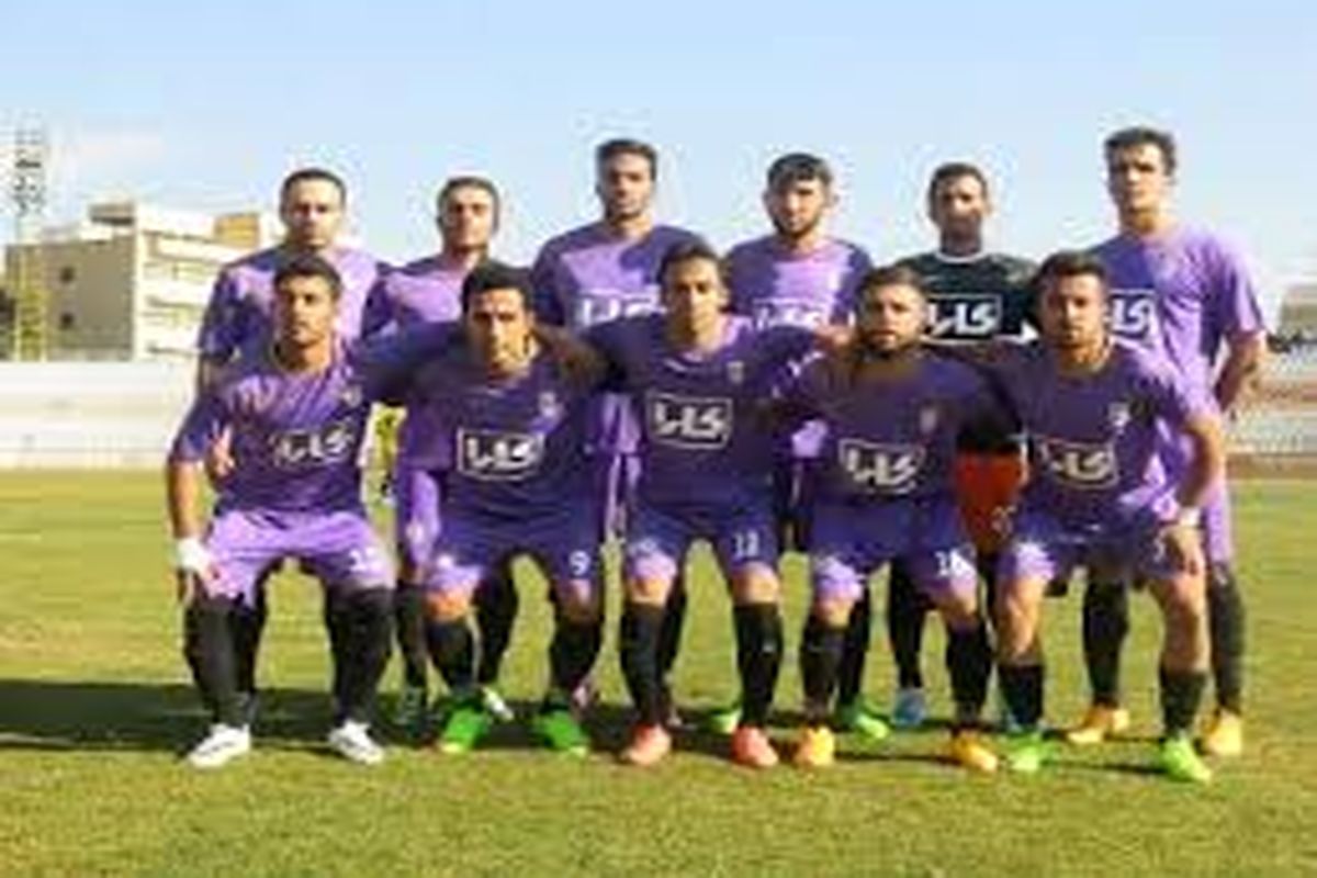 شکست کارا شیراز در برابر سپاهان اصفهان