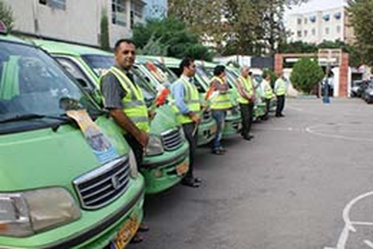 ۳ هزار خودرو در خدمت دانش آموزان قم