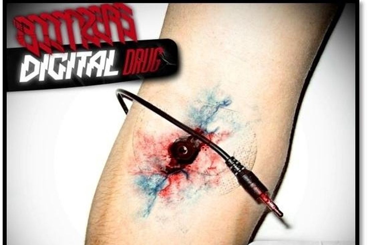 مخدرهای دیجیتالی