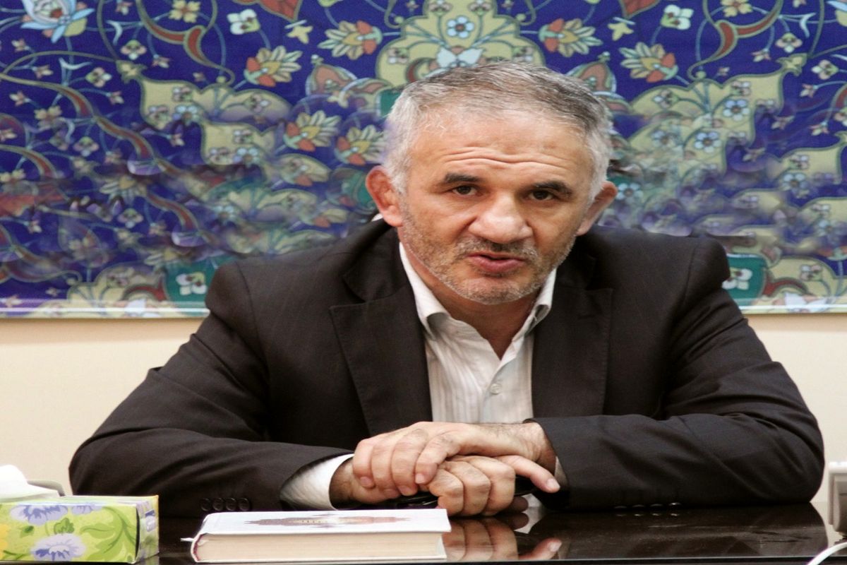 پیام تبریک مدیرکل ورزش و جوانان استان قزوین به مناسبت هفته دولت
