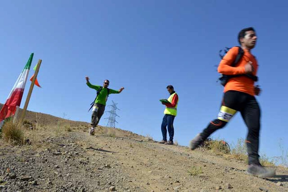 پایان کار البرزی ها در مسابقات دوی کوهستان جایزه بزرگ دماوند