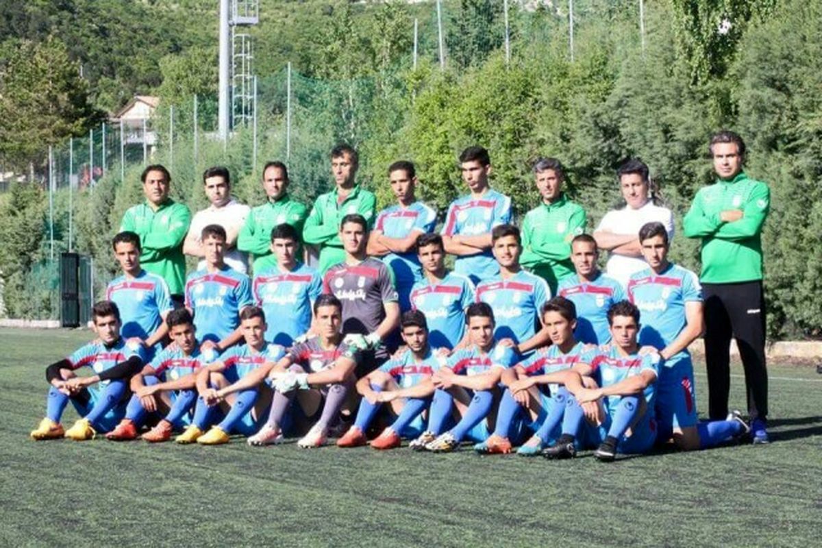 پیروانی ۲۳ بازیکن را دعوت کرد