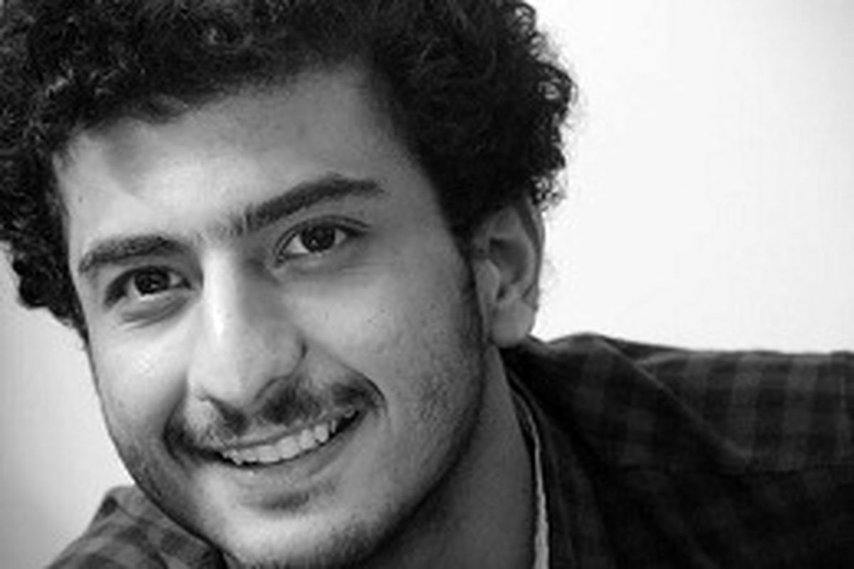 علیرضا جعفری در کنار پسر امیر جعفری + عکس