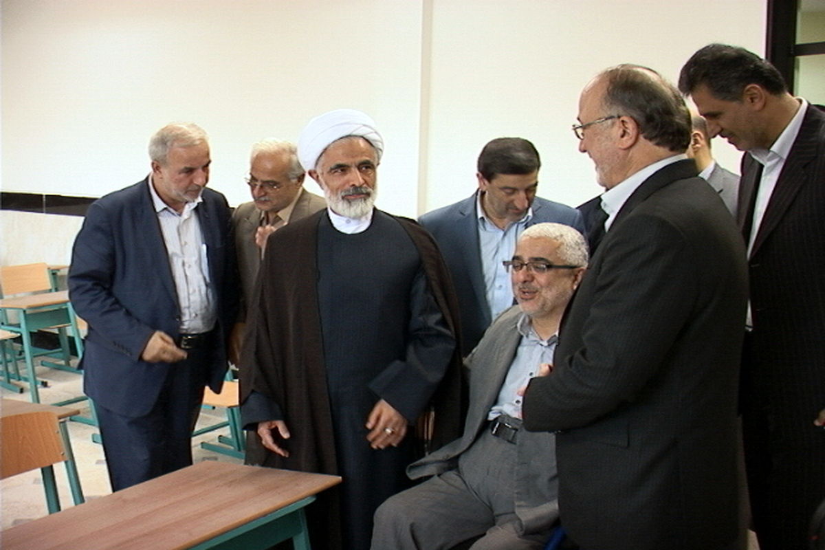 بیش از هزار کلاس درس در دولت تدبیر و امید در گیلان به بهره برداری رسید