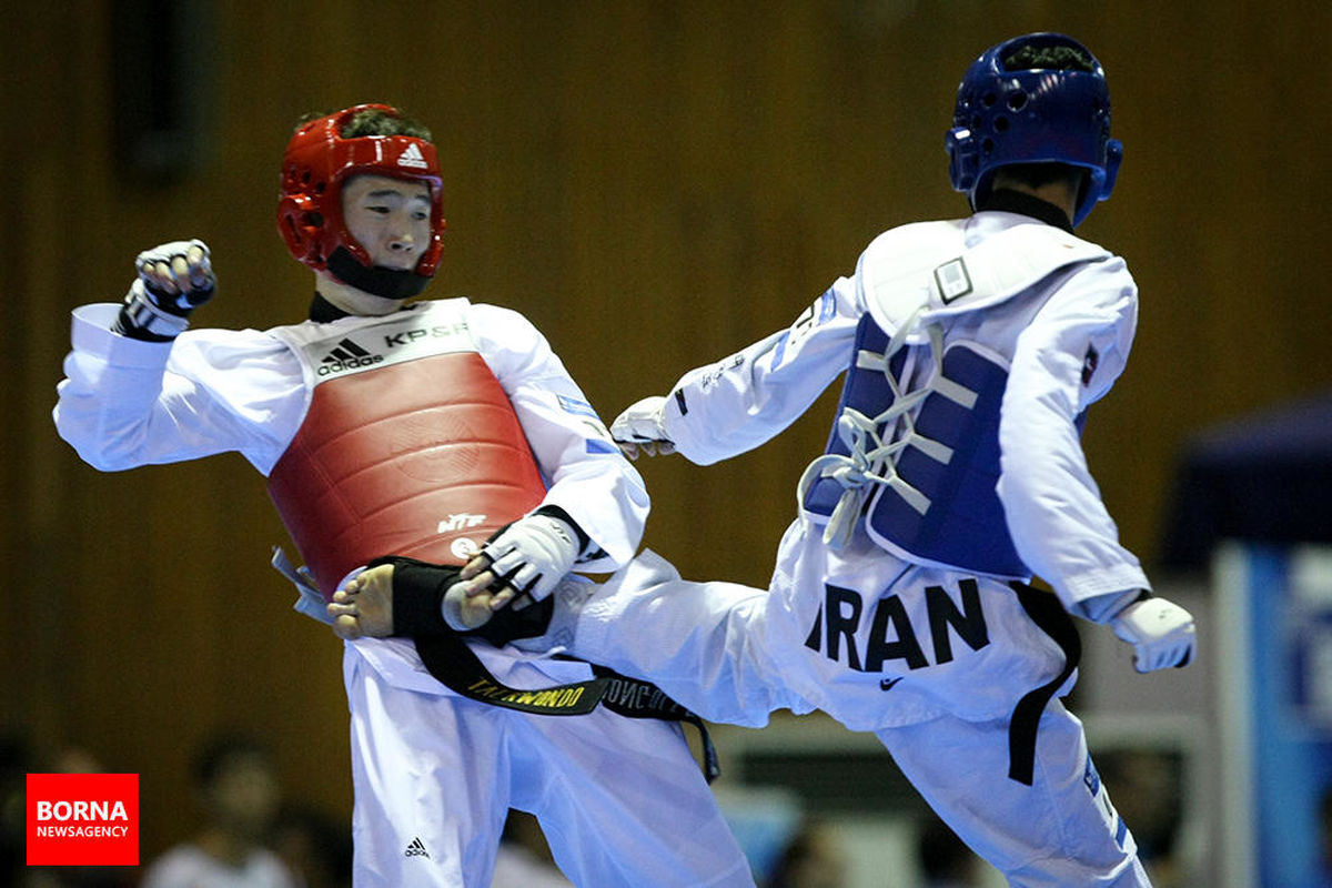 ترکیب تیم ملی تکواندو مشخص شد