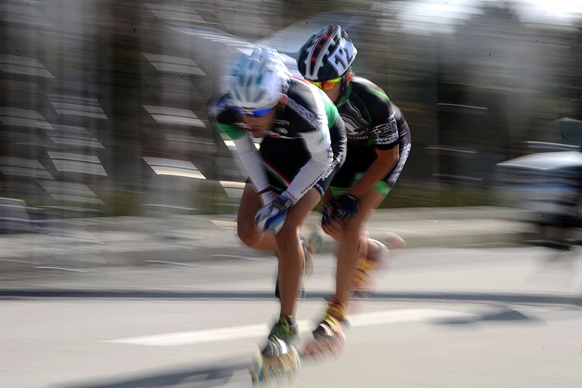 اسکیت فری استایل در ارومیه