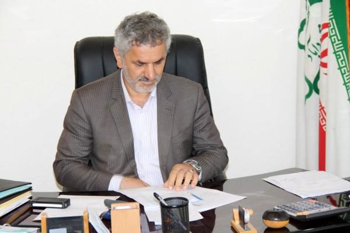 نصب بزرگترین تلویزیون شهری شمال کشور در محمودآباد