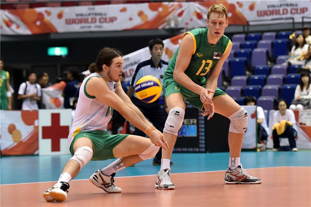 پیروزی استرالیا برابر ونزوئلا