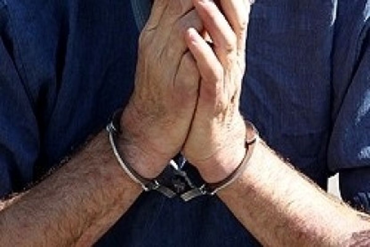 دستگیری سارق با ۲۰ فقره سرقت در پیرانشهر
