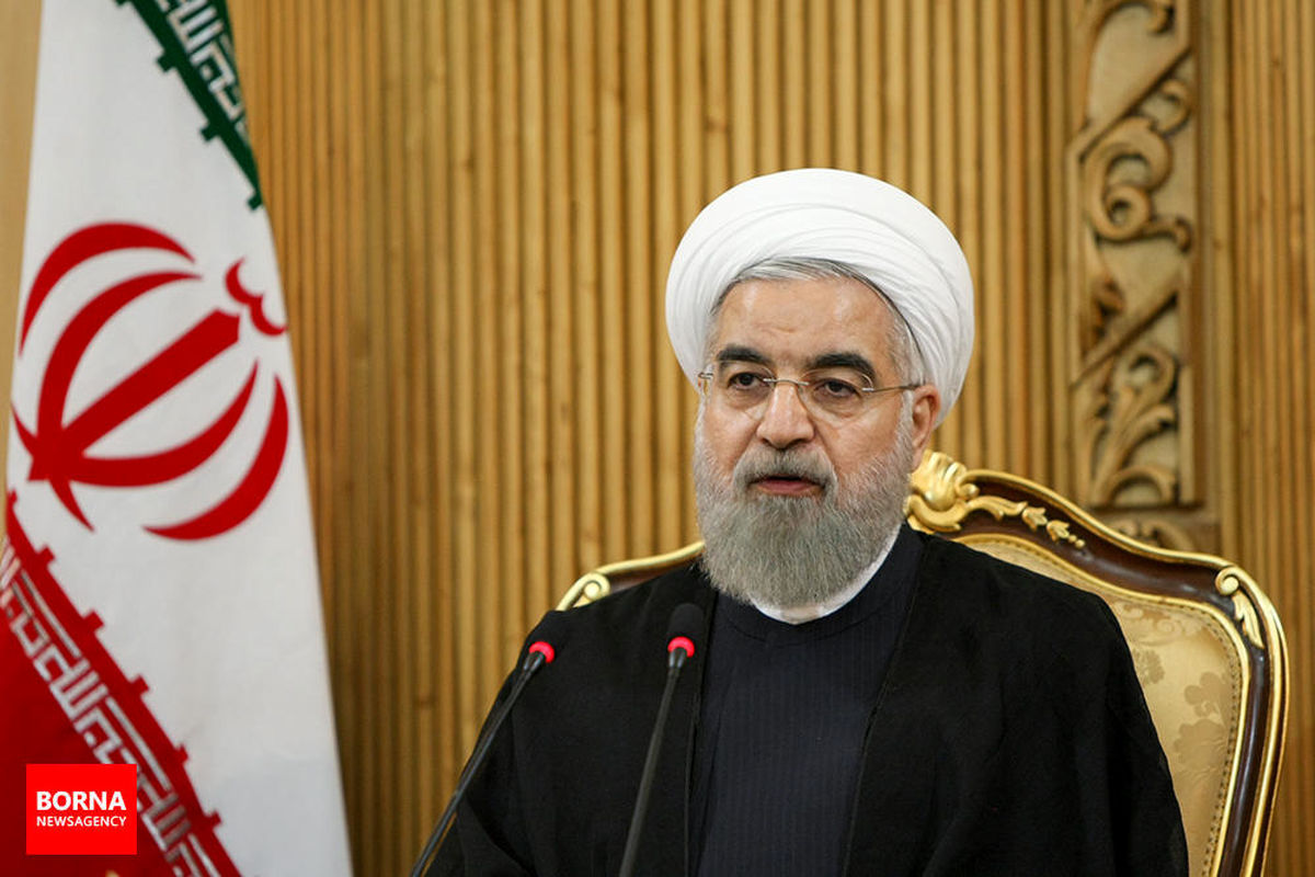 پیام تبریک دکتر روحانی به رییس جمهوری کره جنوبی