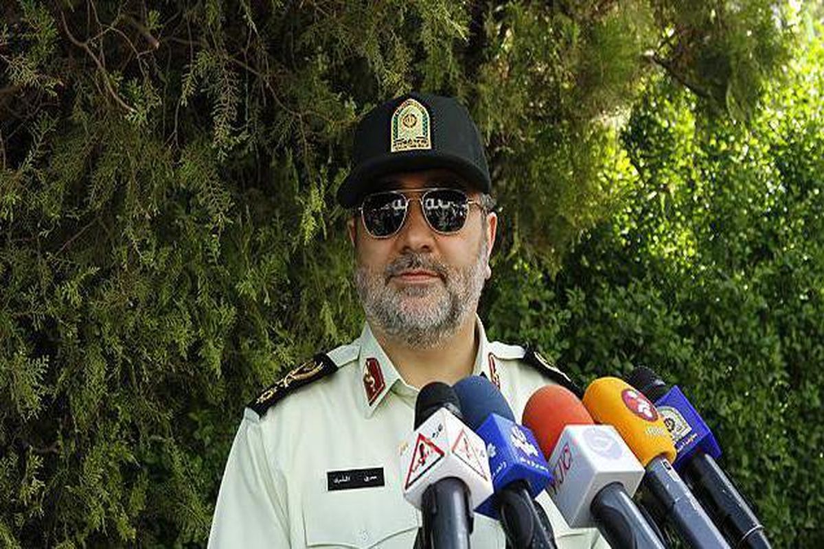 پلیس تهران بزرگ براساس مصوبات شورای تامین با هرگونه تجمع غیرقانونی برخورد می کند
