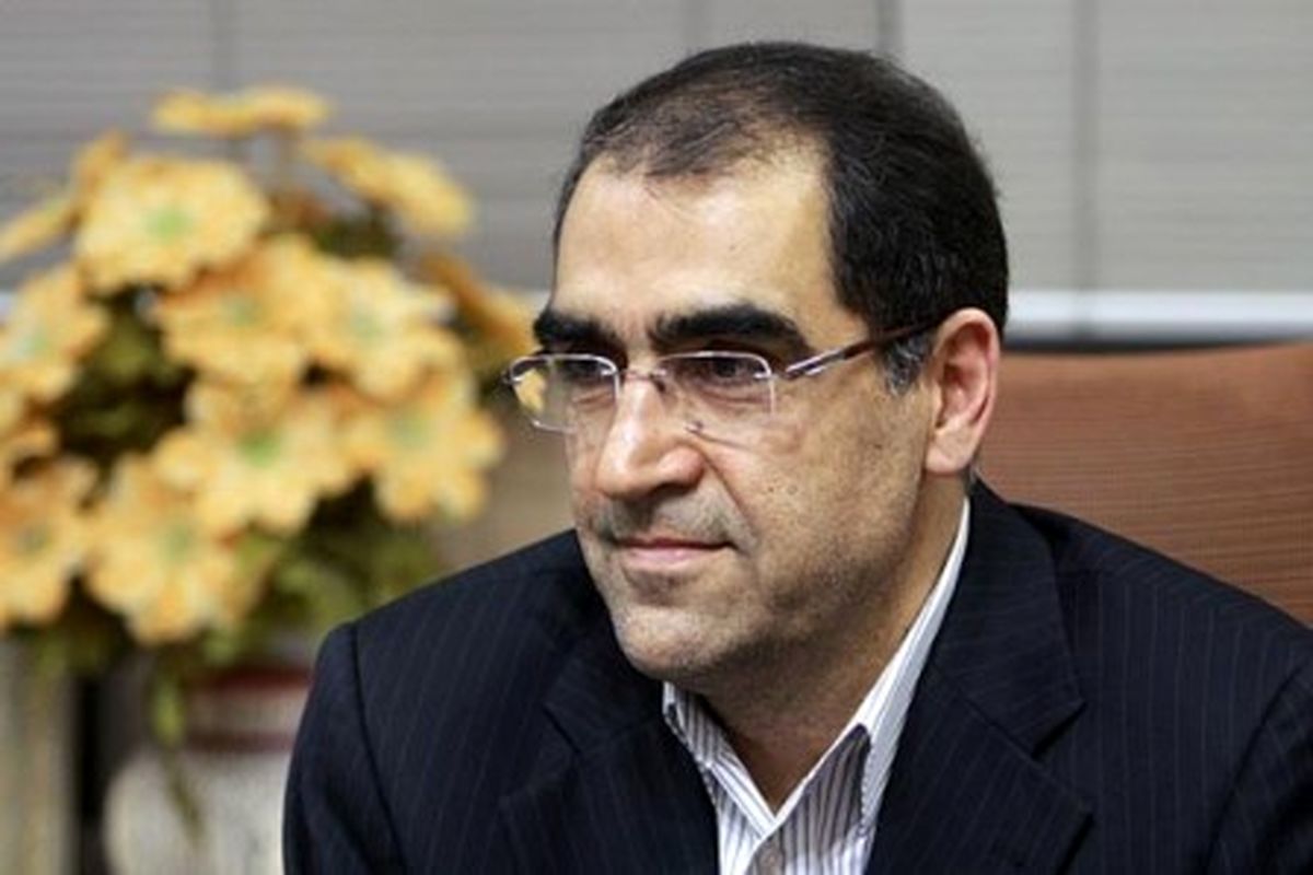 وزیر بهداشت و خانواده جان باختگان فاجعه منا وارد ایران شدند
