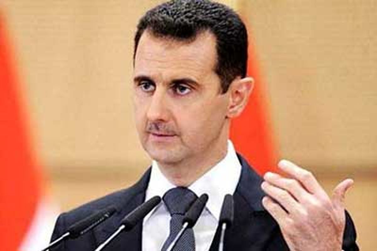 ناگفته‌های اسد از بحران سوریه