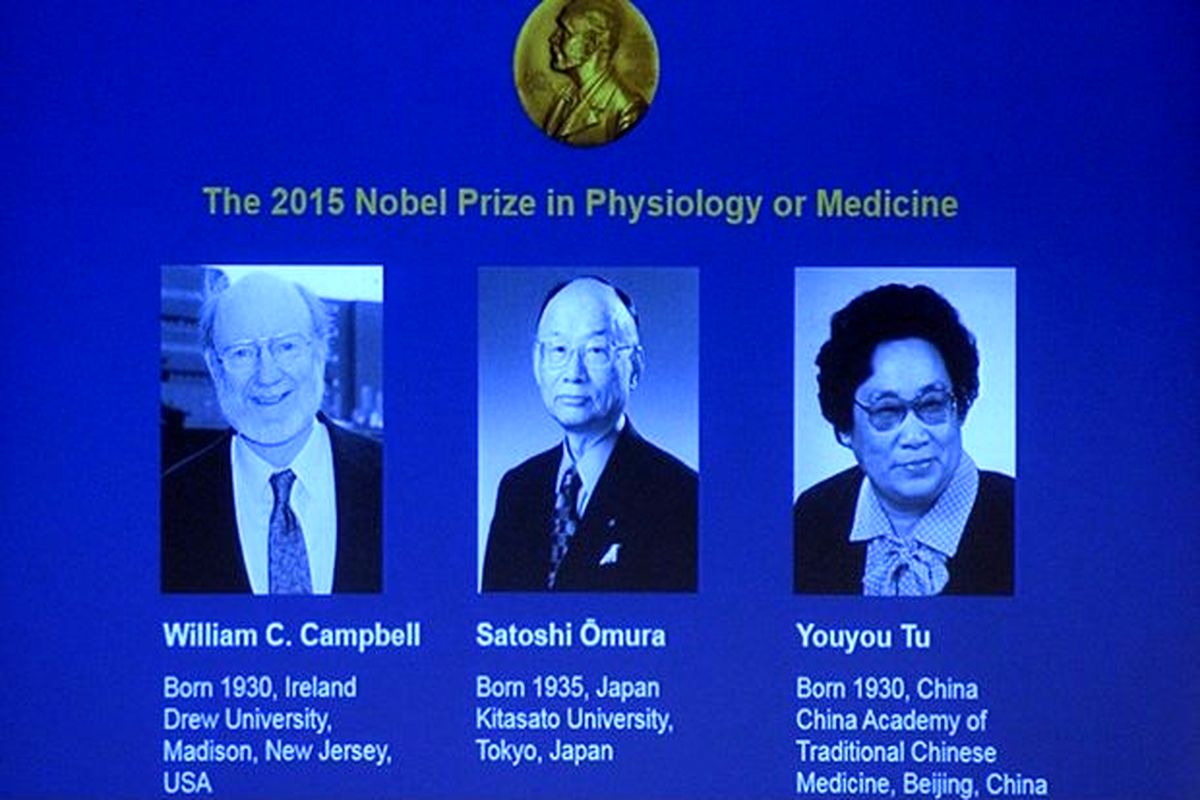 اعلام برندگان صدوششمین جایزه نوبل پزشکی