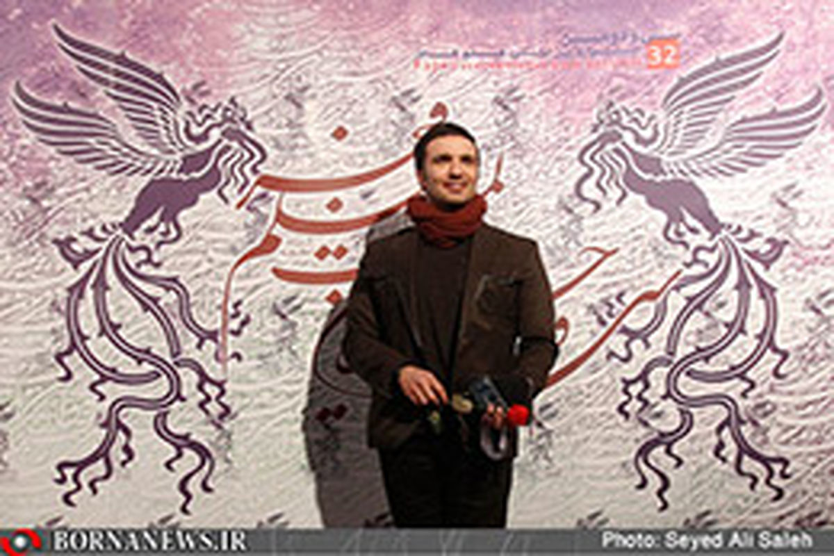 عکس‌های محمدرضا فروتن در برنامه «خندوانه»