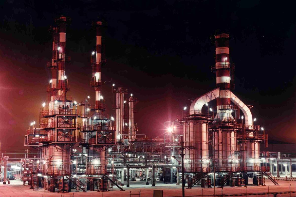 تحقق ۱۱۹ ریالی سود به ازای هر سهم پالایش نفت تهران