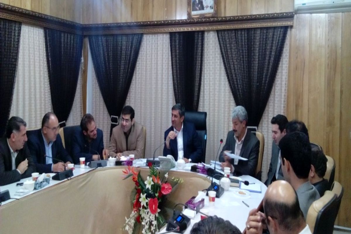 هشت کمیته اصلی ستاد هماهنگی مسابقات کوراش قهرمانی جهان در خرم آباد معرفی شدند