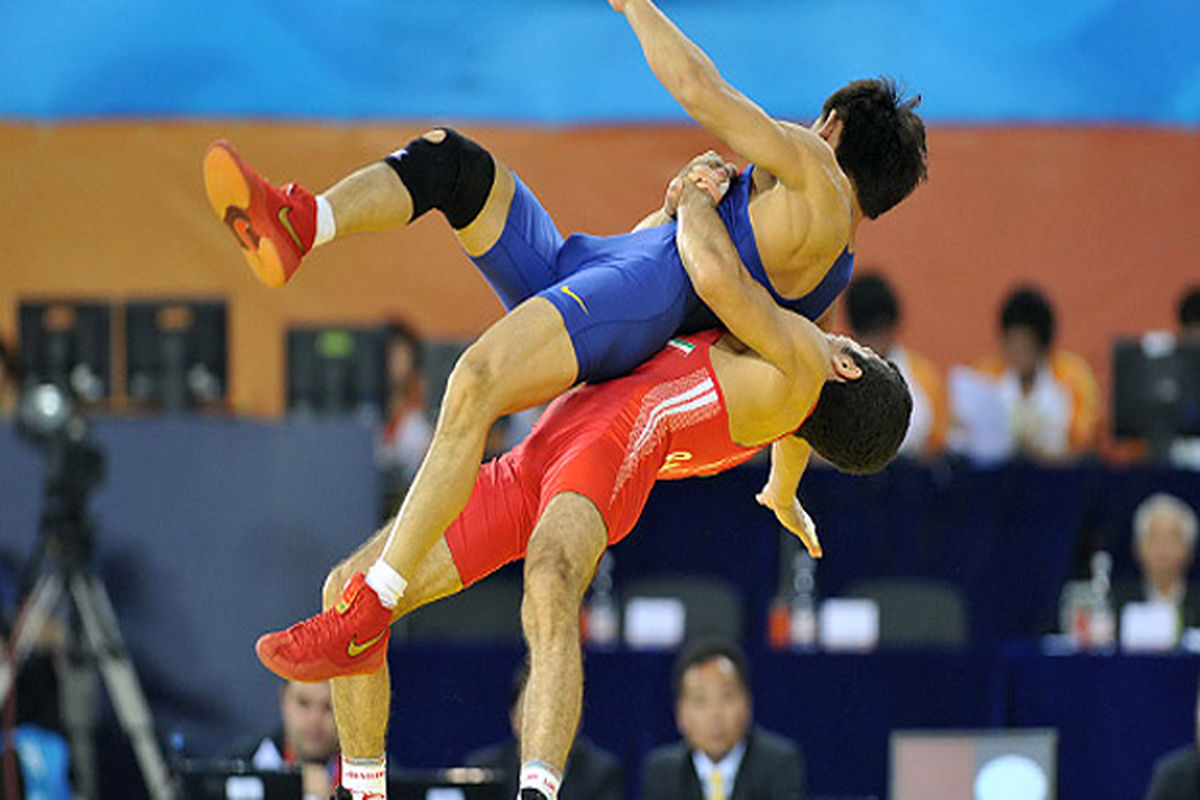 کریم فر و قاسمی نقره ای شدند