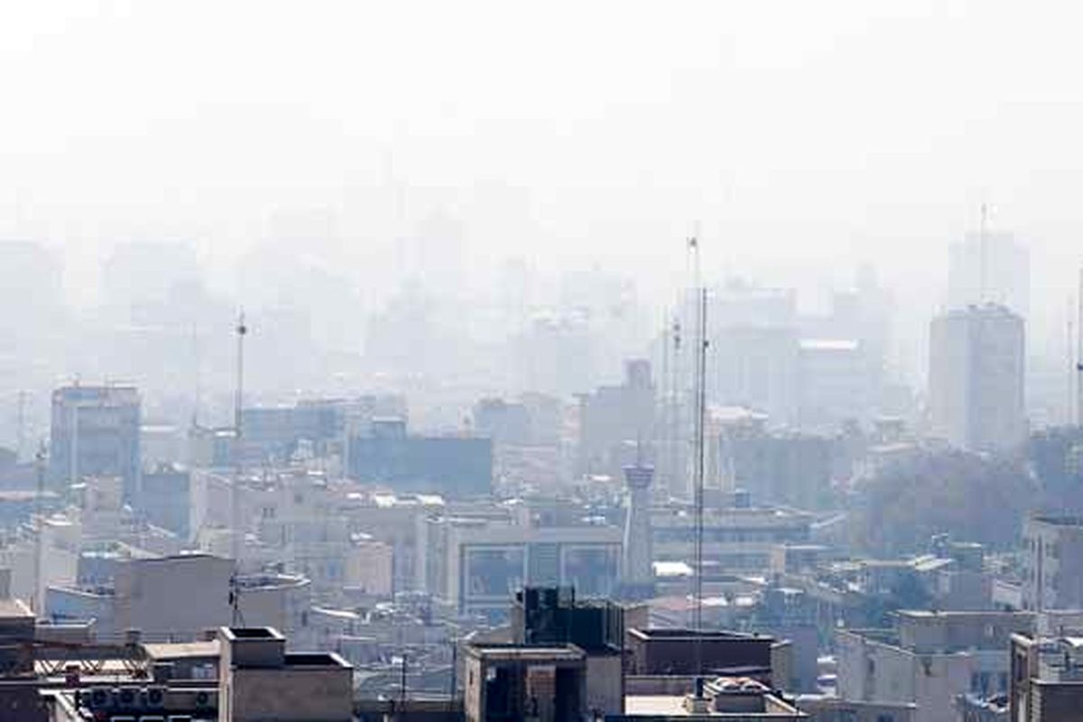 انباشت آلاینده‌ها درشهرهای صنعتی و پرجمعیت